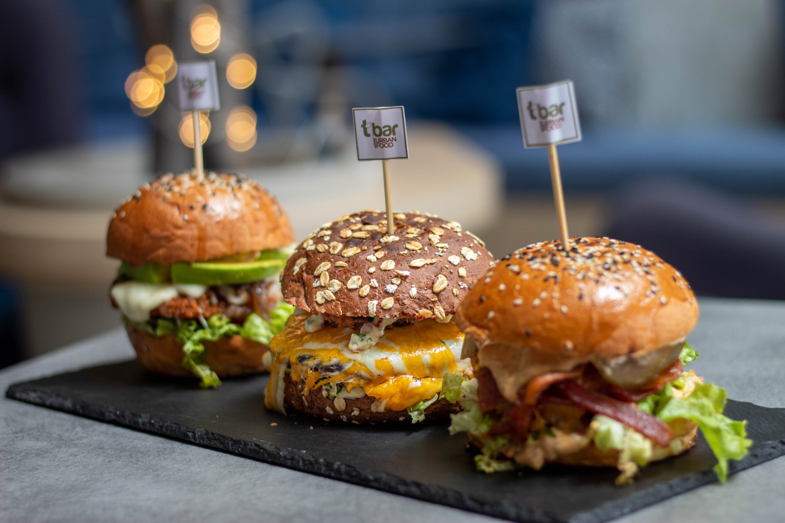 TBar Urban Food (sagua) Comunicaciones