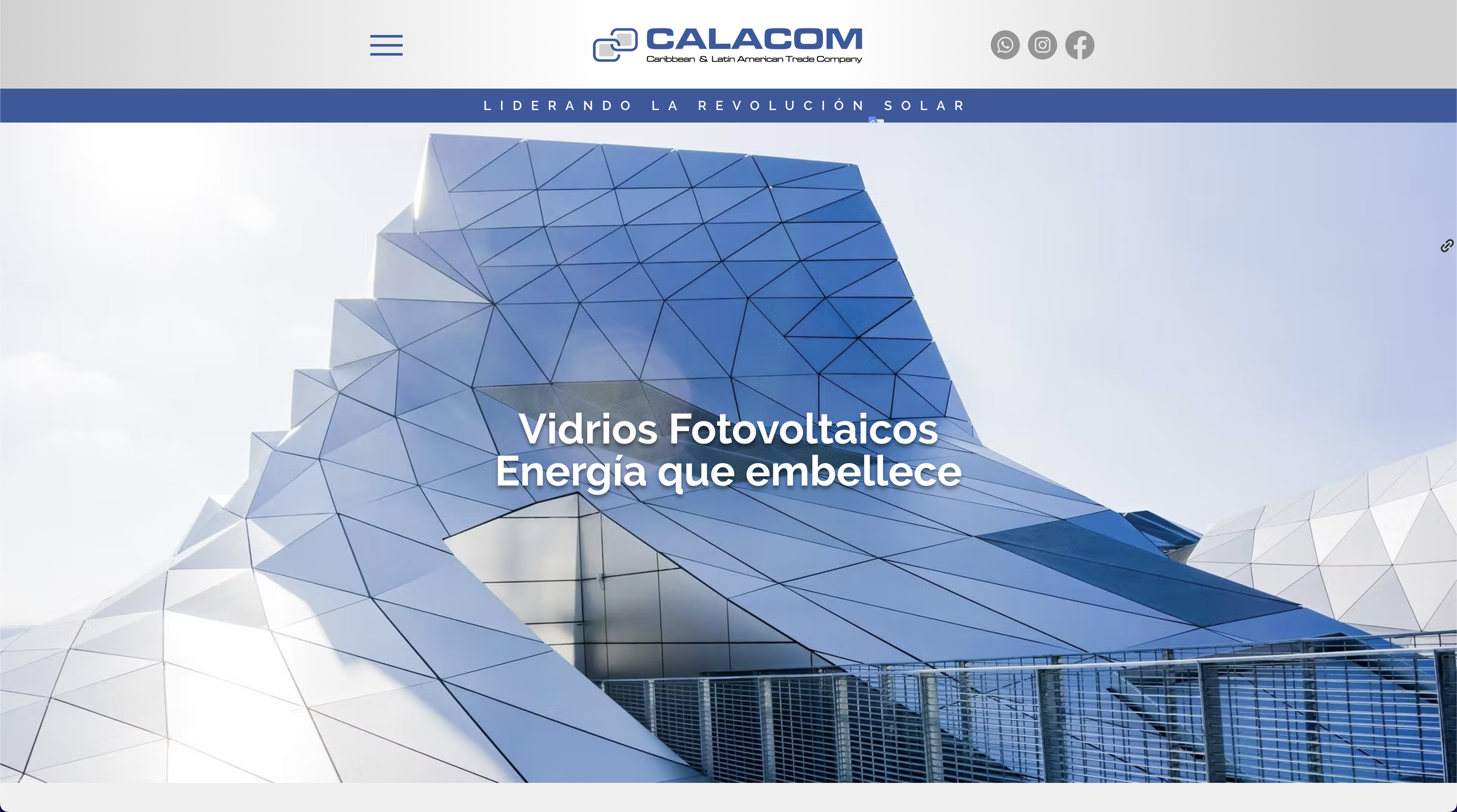 Calacom S.A.
